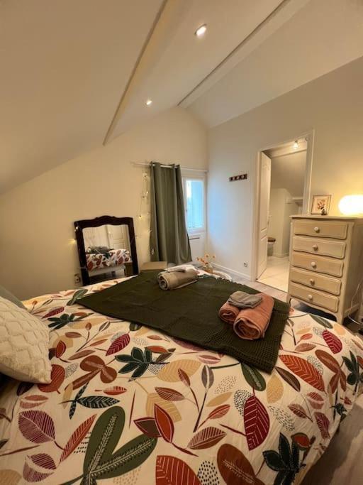 La Jolie Petite Maison Saint-André-les-Vergers Eksteriør billede