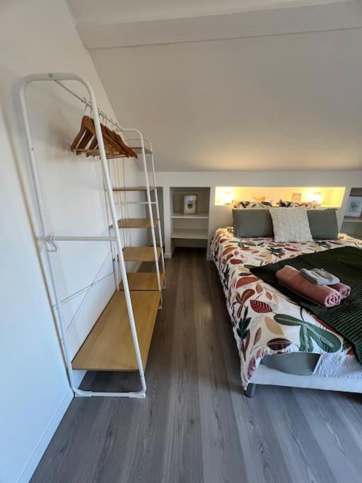 La Jolie Petite Maison Saint-André-les-Vergers Eksteriør billede