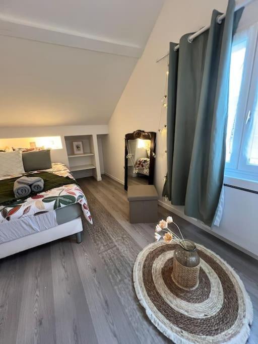 La Jolie Petite Maison Saint-André-les-Vergers Eksteriør billede