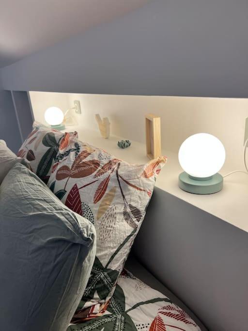 La Jolie Petite Maison Saint-André-les-Vergers Eksteriør billede