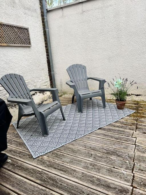 La Jolie Petite Maison Saint-André-les-Vergers Eksteriør billede