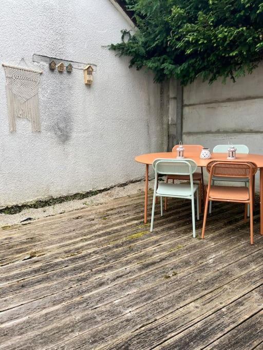 La Jolie Petite Maison Saint-André-les-Vergers Eksteriør billede